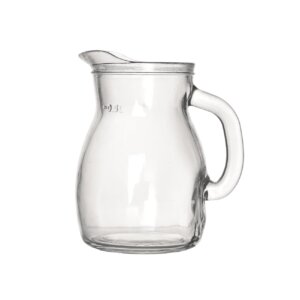 Skleněný džbán BISTRO 0,5 l